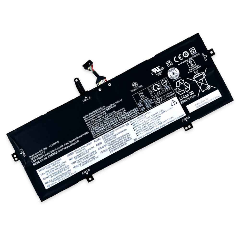 Batería para L12L4A02-4INR19/lenovo-L21M4PH3